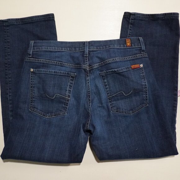 7 For All Mankind - Austyn Relaxed Straight - Picture 2 of 15